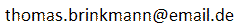 Mail-Adresse